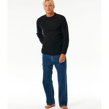 Bluza RIP CURL Highline Crew czarny - M - Adventure Sports
