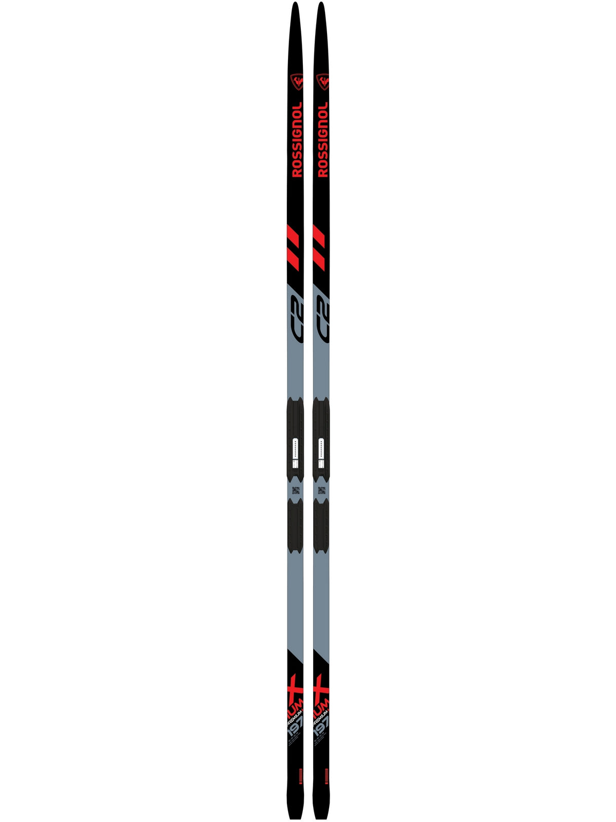 Narty biegowe ROSSIGNOL X-IUM CLASSIC PREMIUM+ C2 STIF czarny