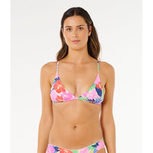 Góra bikini RIP CURL Party Wave Xback Tri Multicolor
