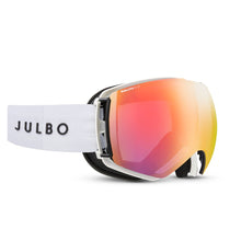 Gogle narciarskie JULBO LIGHTYEAR białe fotochrom fotochrom Cat 1-3 hi-contrast
