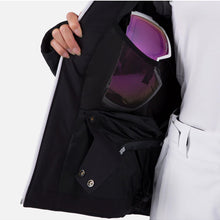 Damska kurtka narciarska Rossignol W Velika Jkt czarny - Kurtka - Adventure Sports
