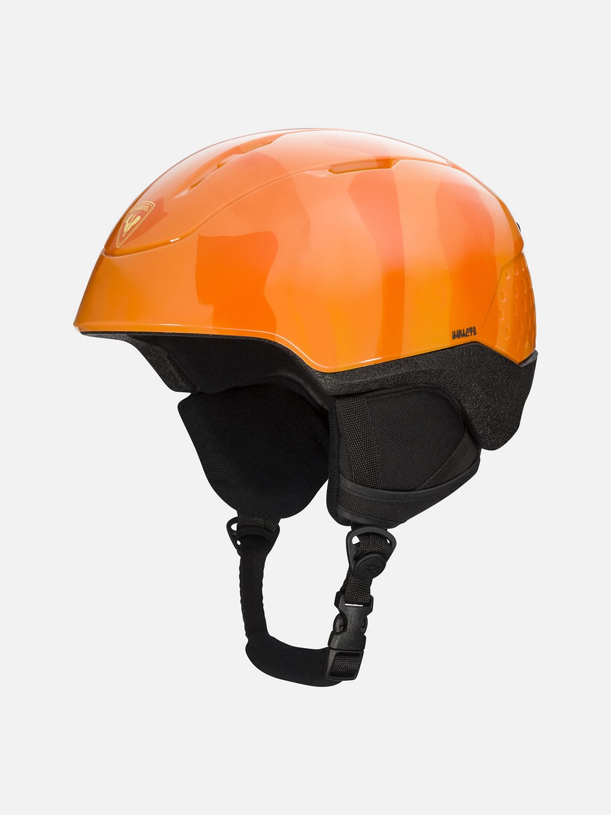 Kask narciarski ROSSIGNOL WHOOPEE IMPACTS pomarańczowy