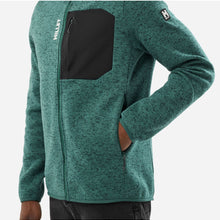 Polar MILLET M CHAMONIX KNIT JKT zielony
