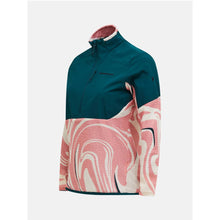 adventuresports bluza-peak-performance-w-freelight-aop-polartec-alpha-half-zip-g81129010-310 detail
