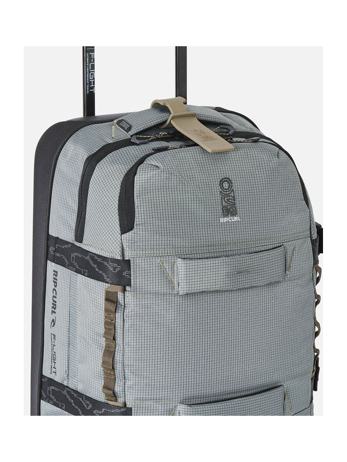 Torba RIP CURL S-Series F-Light Transit 45L zielona