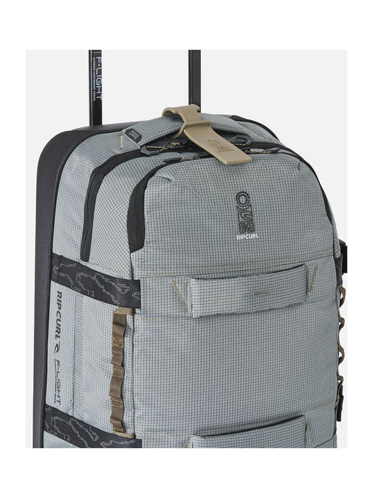 Torba RIP CURL S-Series F-Light Transit 45L zielona
