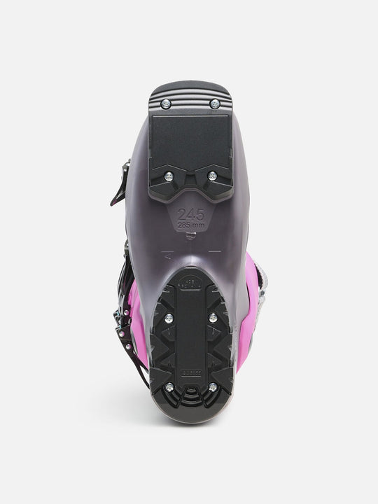 Buty narciarskie ROSSIGNOL Alltrack Jr 80 - Black Violet
