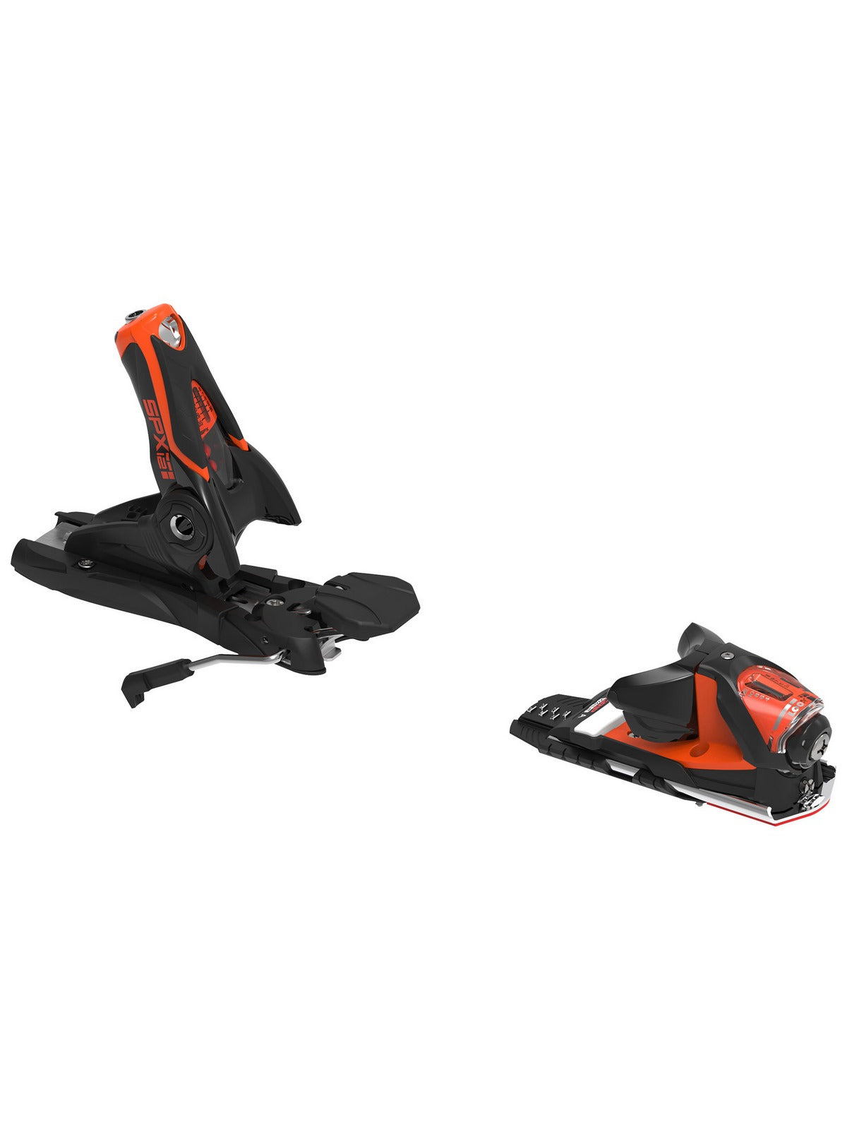 Narty ROSSIGNOL HERO MASTER ST R22 + wiązania LOOK SPX 12 Race Metrix