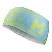 Opaska MILLET Intense Headband niebieski - TU - Adventure Sports
