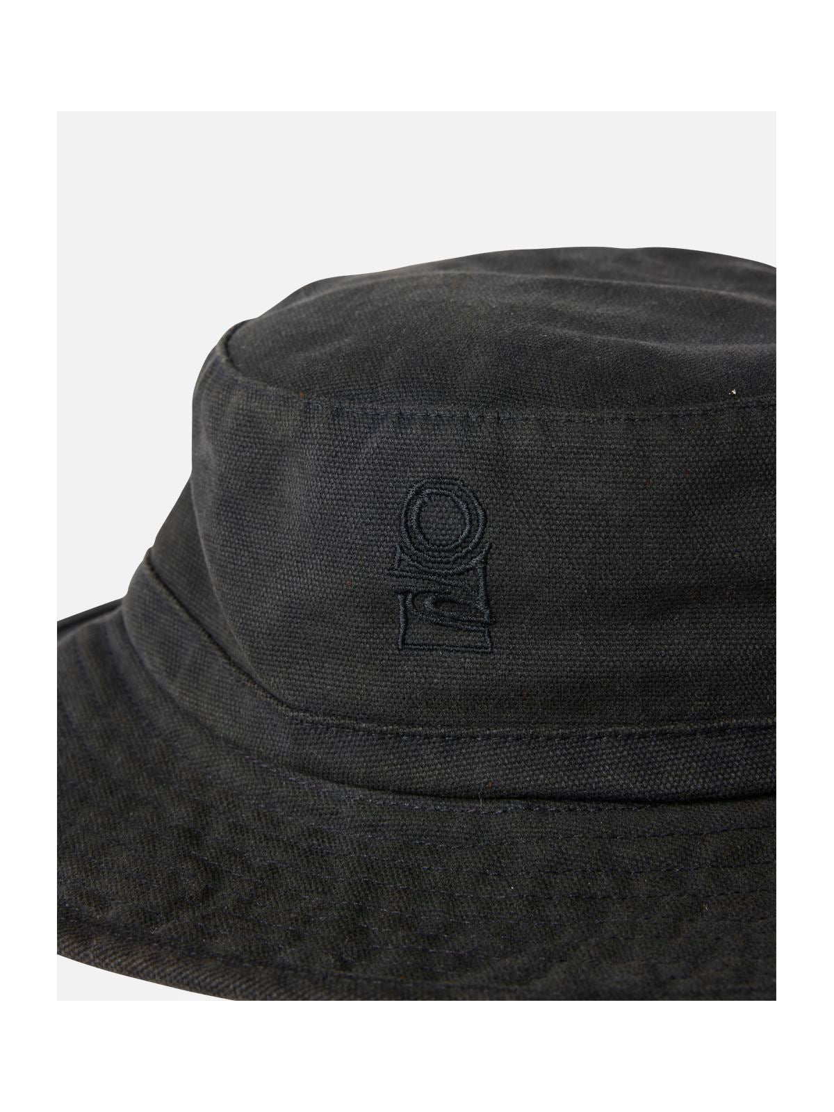 Kapelusz RIP CURL Search Canvas Wide Brim Hat czarny