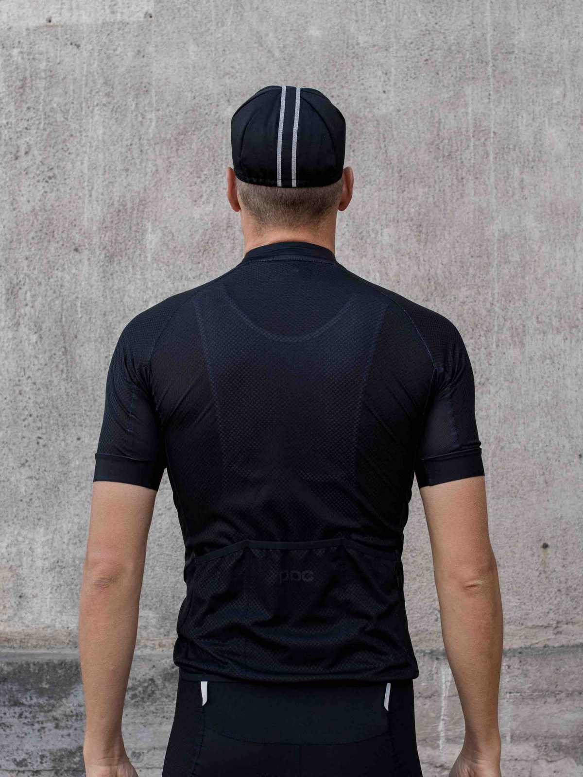 Koszulka Rowerowa POC ESSENTIAL ROAD LOGO - Adventure Sports