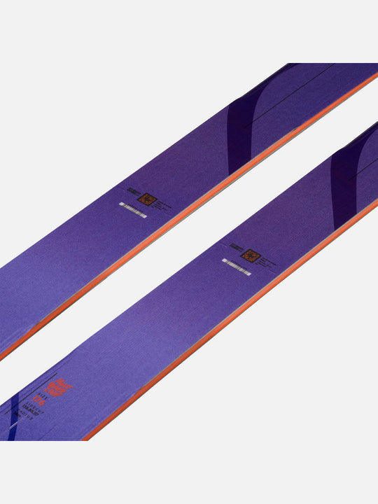 Narty DYNASTAR M-Cross 88 Open + wiązania LOOK Spx 13 Gw B90 Purple Metal
