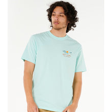 Koszulka RIP CURL Aots - Cody Welsh Tee niebieski - Adventure Sports
