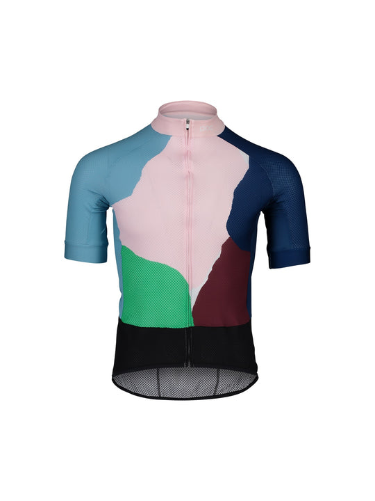 Koszulka Rowerowa POC ESSENTIAL ROAD PRINT - Adventure Sports
