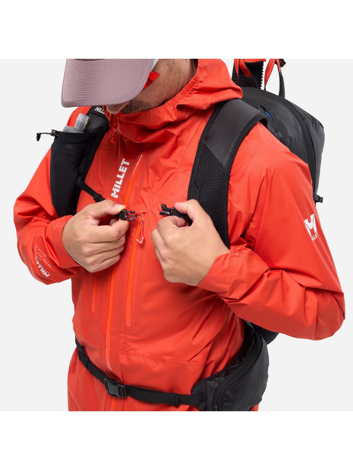 Plecak MILLET Seneca Lt 22 czarny
