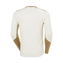 Bielizna termiczna męska HELLY HANSEN LIFA MERINO MIDWEIGHT CREW biała
