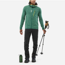 Bluza MILLET M SENECA FLEECE HOODIE zielona
