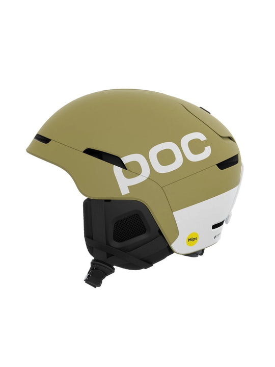 Kask narciarski POC Obex BC MIPS oliwkowy
