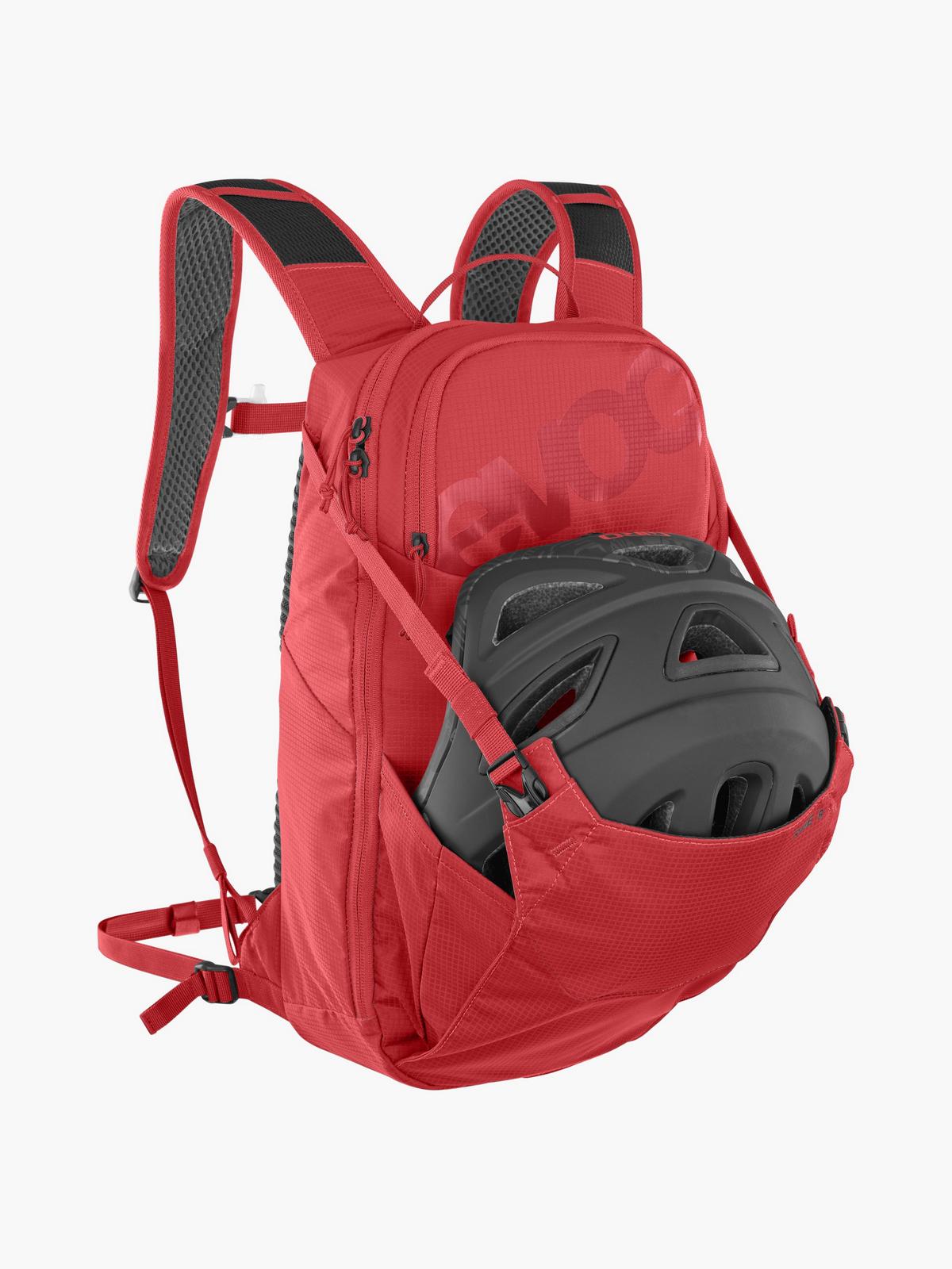 Plecak z bukłakiem EVOC Ride 8 + Hydration Bladder 2 true red