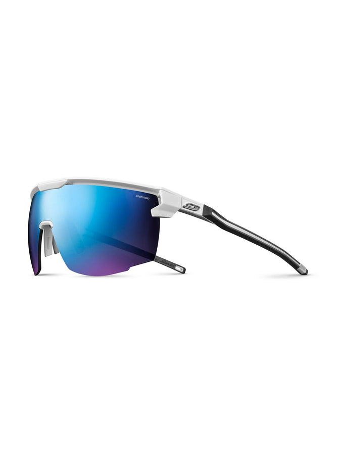 Okulary rowerowe JULBO ULTIMATE - biały/czarny | Spectron Cat 3