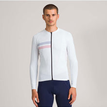 Koszulka rowerowa Rossignol Rdb Ls Tee biały - Adventure Sports
