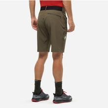 Szorty męskie MILLET Wanaka Stretch Short Iii M zielone
