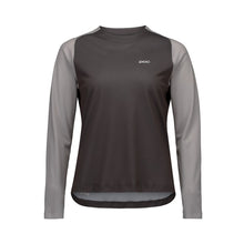 Koszulka rowerowa damska POC W's Motion Air L/S Jersey szary
