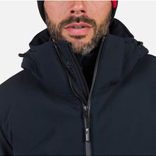 Kurtka narciarska męska ROSSIGNOL Cieloalto Jkt czarny
