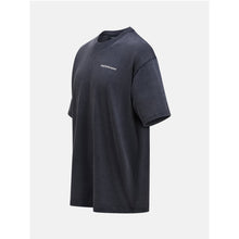 Koszulka Peak Performance M Graphic Tee czarny - Adventure Sports
