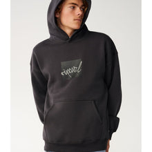 Bluza męska RIP CURL Rip Script Icon Hood czarna
