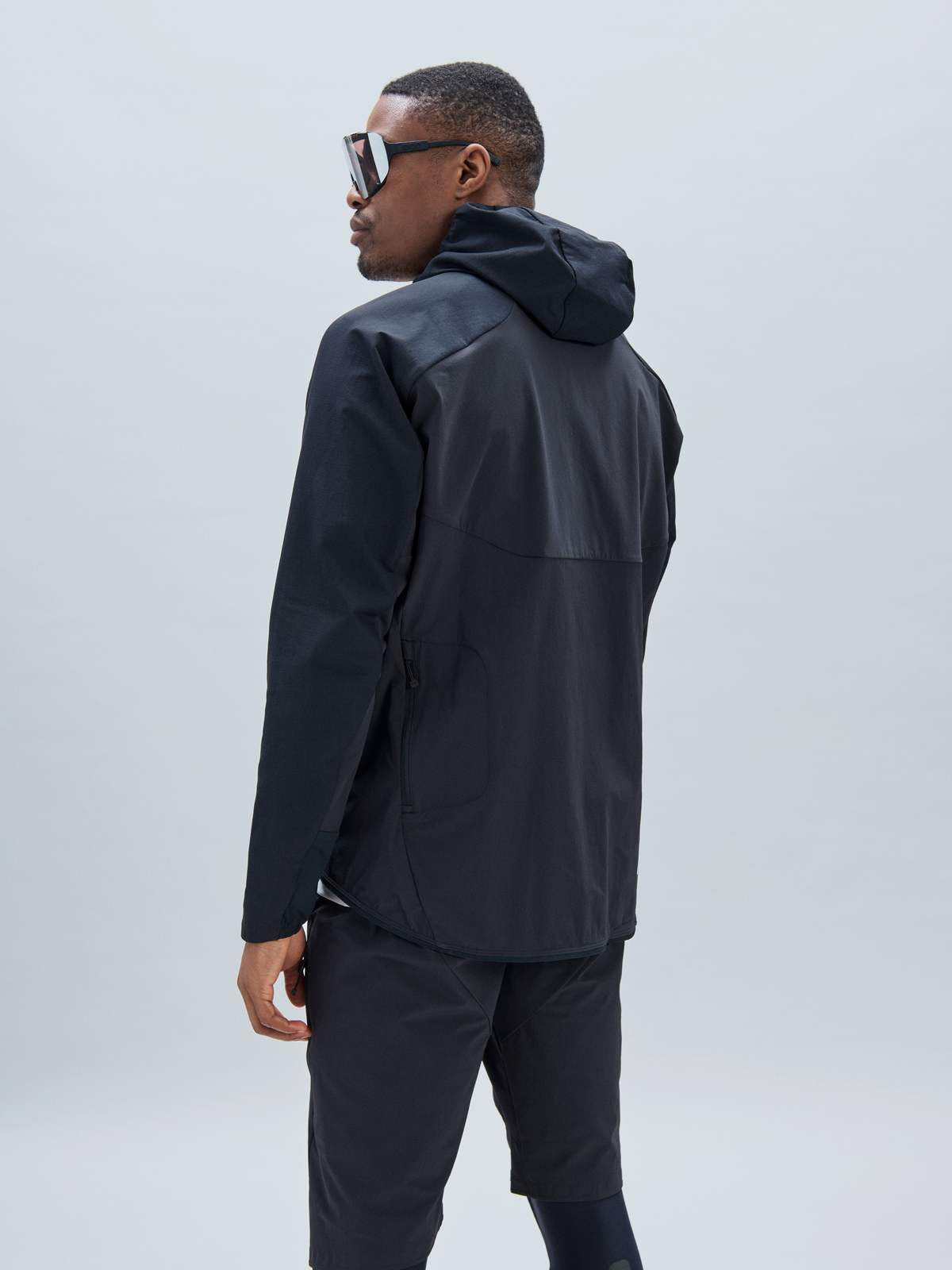 Kurtka rowerowa POC Guardian Air Jacket czarny - Adventure Sports