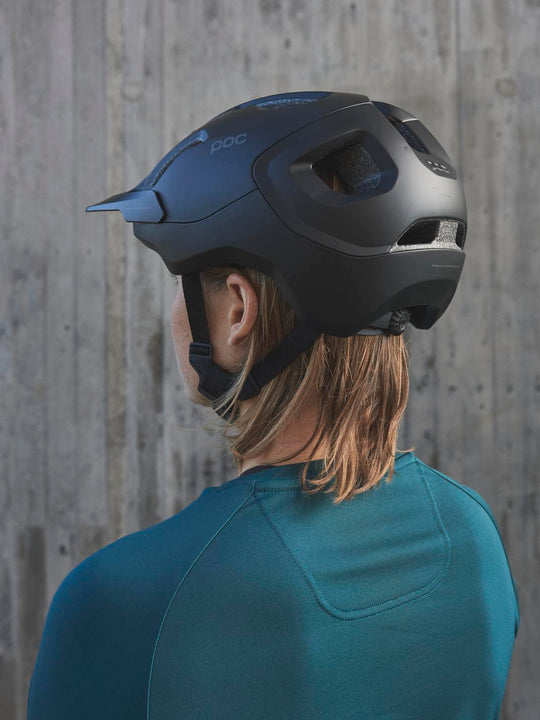 Kask rowerowy POC AXION - czarny

