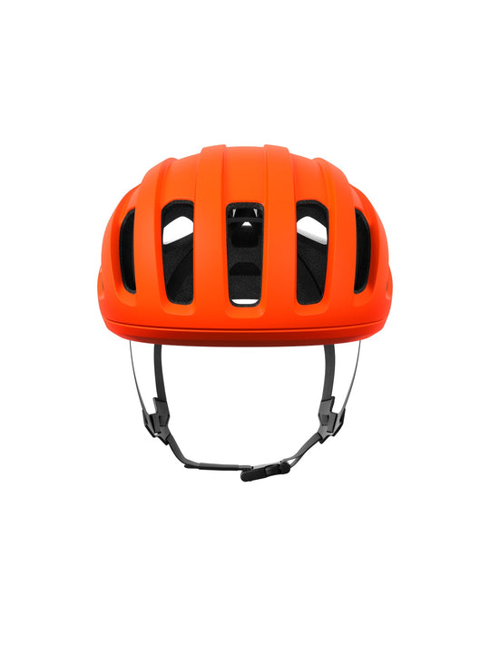 Kask rowerowy POC Amidal pomarańczowy

