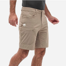 Szorty MILLET UBIC STRETCH SHORT M beżowy - Adventure Sports

