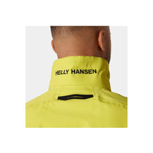 Kurtka żeglarska męska HELLY HANSEN HP STORM RACING JACK żółta - Adventure Sports
