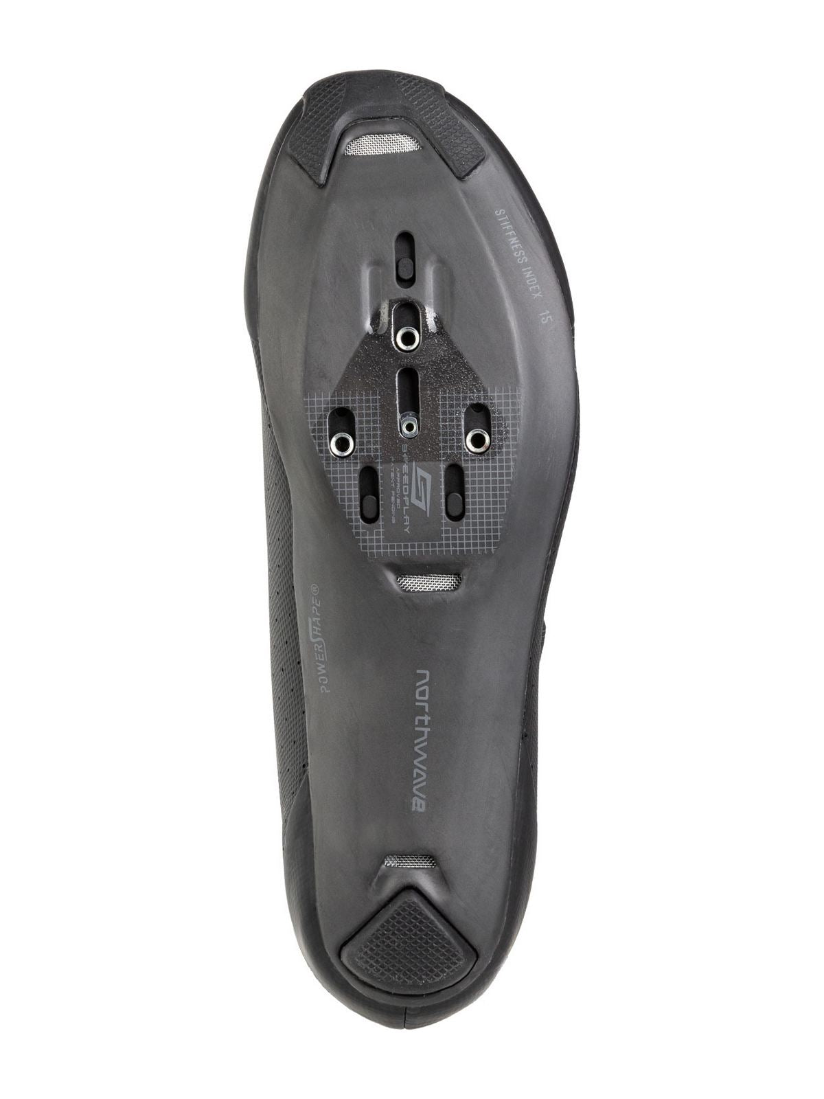 Buty rowerowe NORTHWAVE Extreme Plus czarne