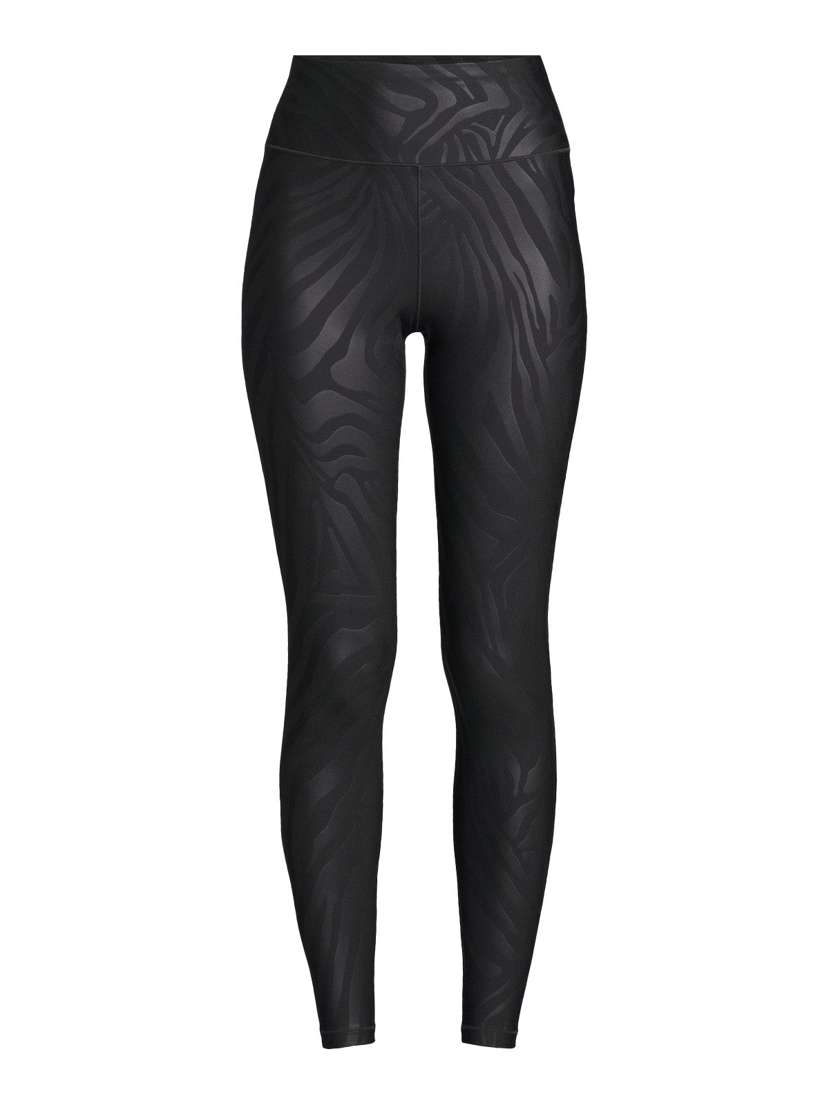 Legginsy damskie CASALL Heat Printed High Waist Tights kolor czarny