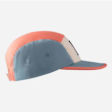 Czapka z daszkiem ROSSIGNOL WATERFALL 5P CAP różowa - TU - Adventure Sports
