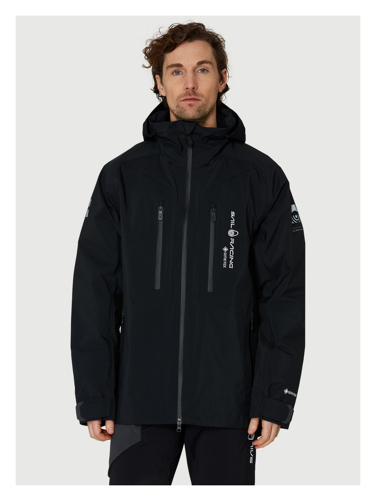 Kurtka męska SAIL RACING M Reference Pro Jacket czarna