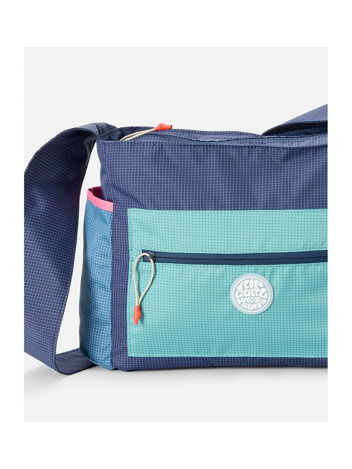 Torebka damska RIP CURL Rip Shoulder Bag niebieska