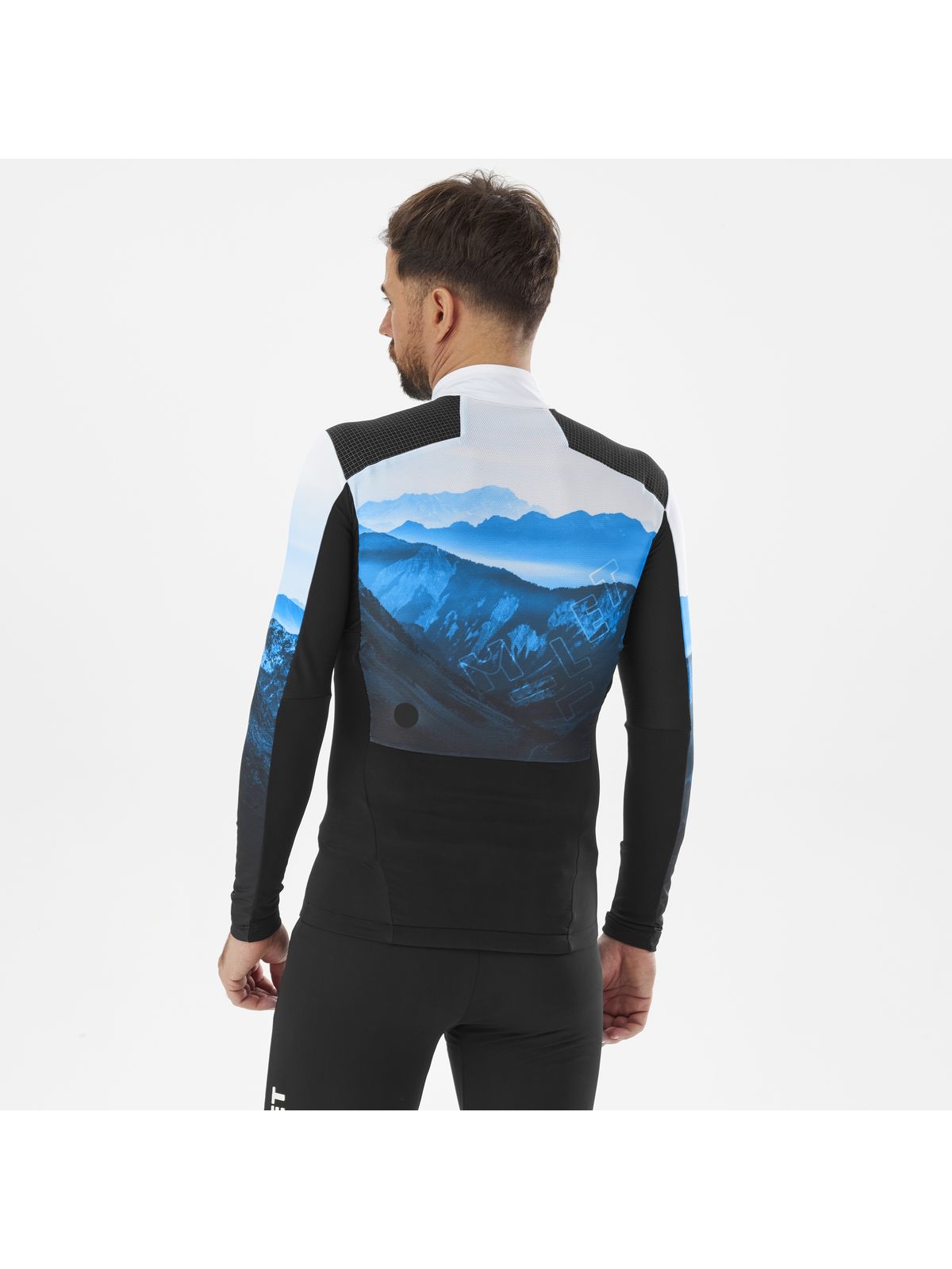 Bluza męska MILLET M Pierra Ment Pro Top M czarna