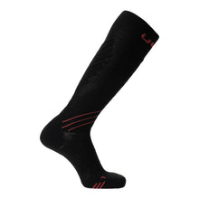 Skarpety narciarskie UYN W Ski One Comfort Fit Socks czarny
