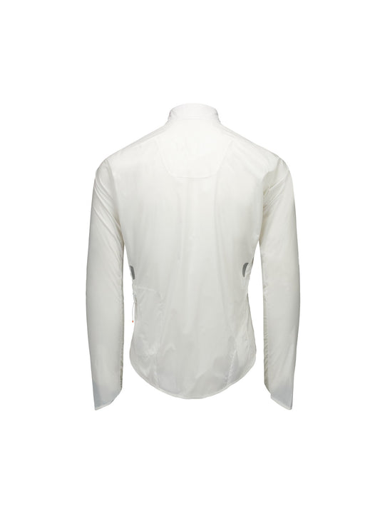 Kurtka rowerowa POC Pure-Lite Splash Jacket biała
