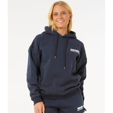 Bluza RIP CURL Surf Puff Heritage Hood granatowy

