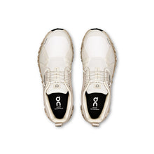 Buty damskie sneakersy On Cloud 6 WaterProof perłowy
