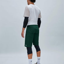 Spodenki rowerowe POC M's Motion Air Shorts zielony
