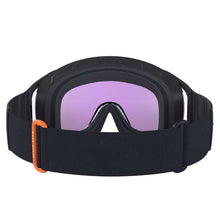 Gogle narciarskie POC ZONULA CLARITY COMP czarno białe Cat 2 + 1 - TU - Adventure Sports
