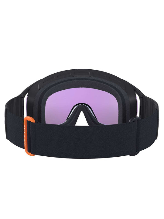 Gogle narciarskie POC ZONULA CLARITY COMP czarno białe Cat 2 + 1 - TU - Adventure Sports
