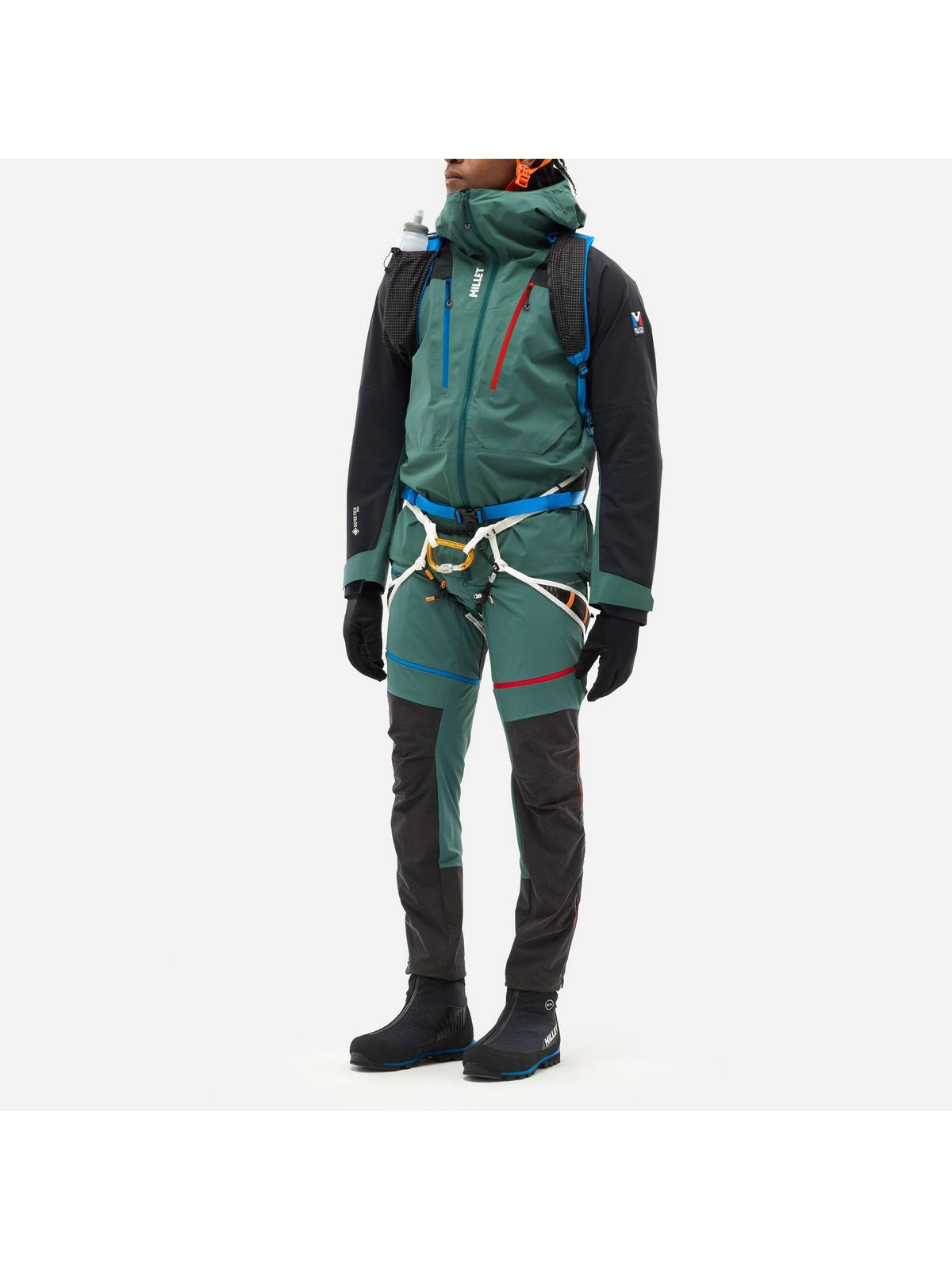 Kurtka MILLET TRILOGY ICON GTX PRO JKTM zielony - Adventure Sports