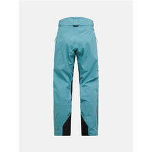 Spodnie PEAK PERFORMANCE M Vislight Gore-Tex C-Knit Pants niebieski
